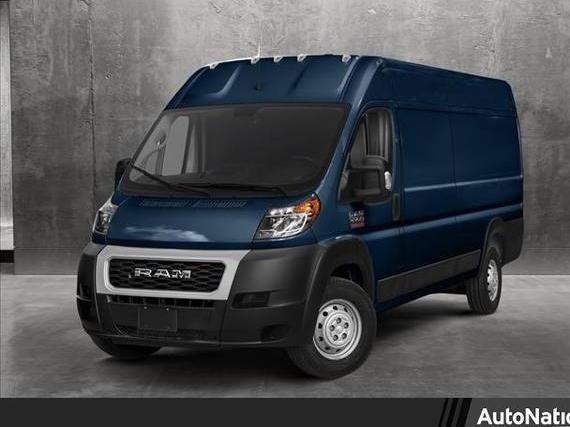 RAM PROMASTER 3500 2019 3C6URVJG8KE549026 image
